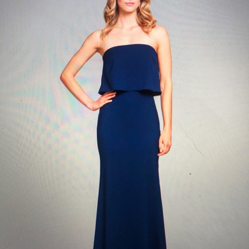 Hayley Paige Bridesmaid Dress Style 5860